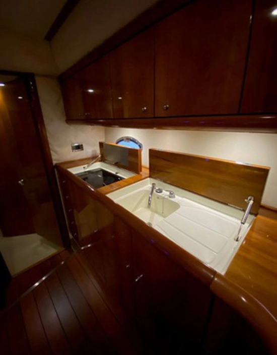 Sunseeker Camargue 50 de segunda mano en venta