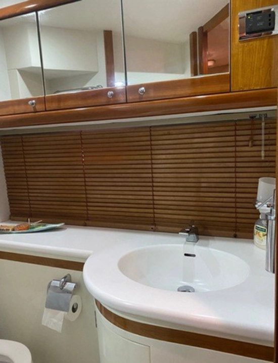 Sunseeker Camargue 50 de segunda mano en venta