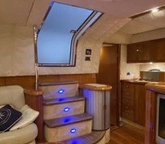 Sunseeker Camargue 50 de segunda mano en venta