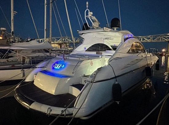 Sunseeker Camargue 50 de segunda mano en venta