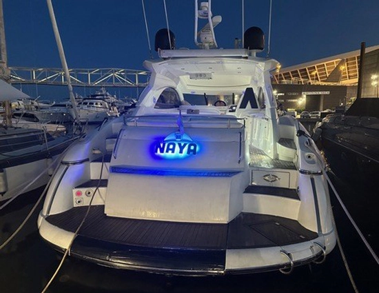 Sunseeker Camargue 50 de segunda mano en venta