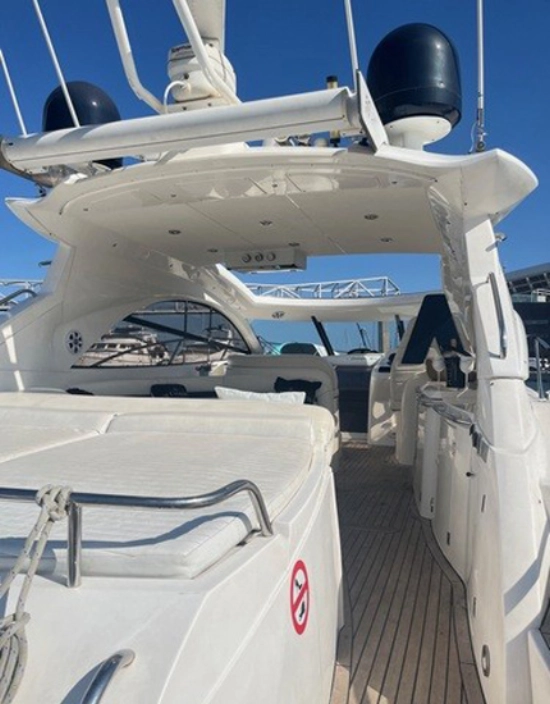 Sunseeker Camargue 50 de segunda mano en venta