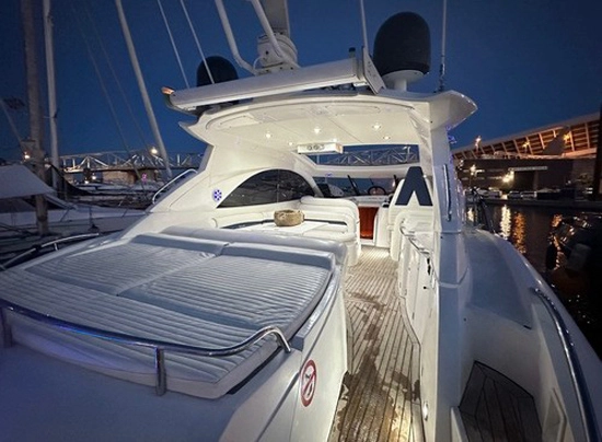 Sunseeker Camargue 50 de segunda mano en venta