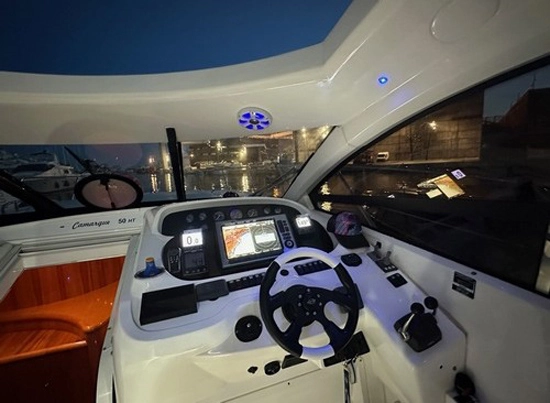 Sunseeker Camargue 50 de segunda mano en venta