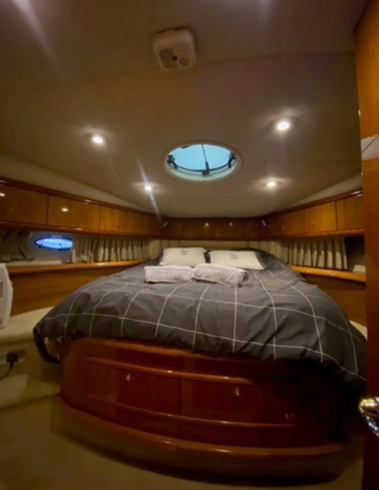 Sunseeker Camargue 50 de segunda mano en venta