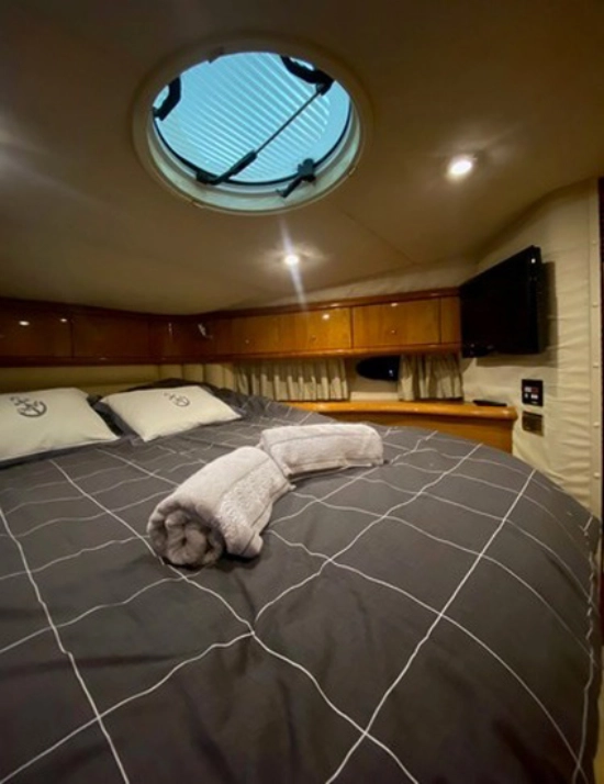 Sunseeker Camargue 50 de segunda mano en venta