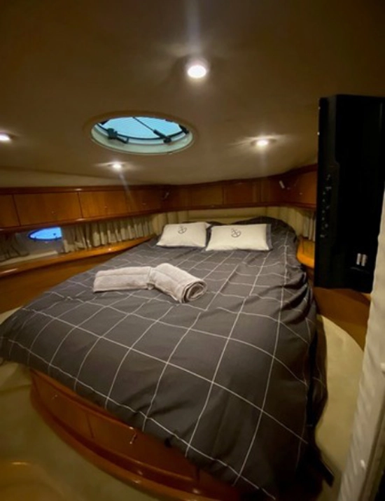 Sunseeker Camargue 50 de segunda mano en venta
