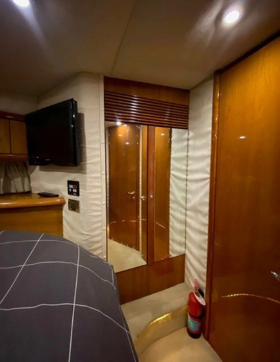 Sunseeker Camargue 50 de segunda mano en venta