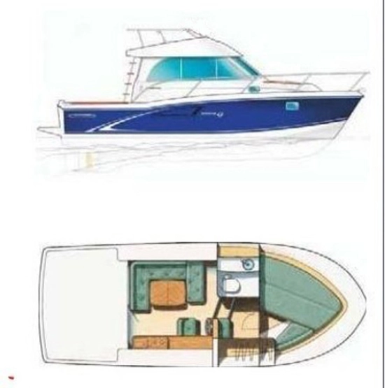 Beneteau Antares 9 de segunda mano en venta