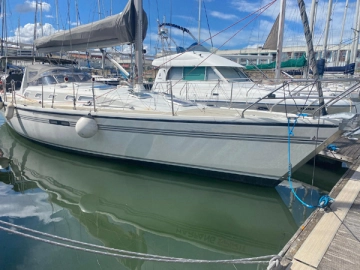 Dehler 43 CWS usado à venda