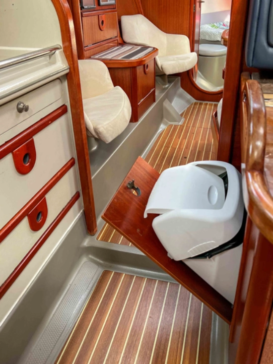 Dehler 43 CWS de segunda mano en venta