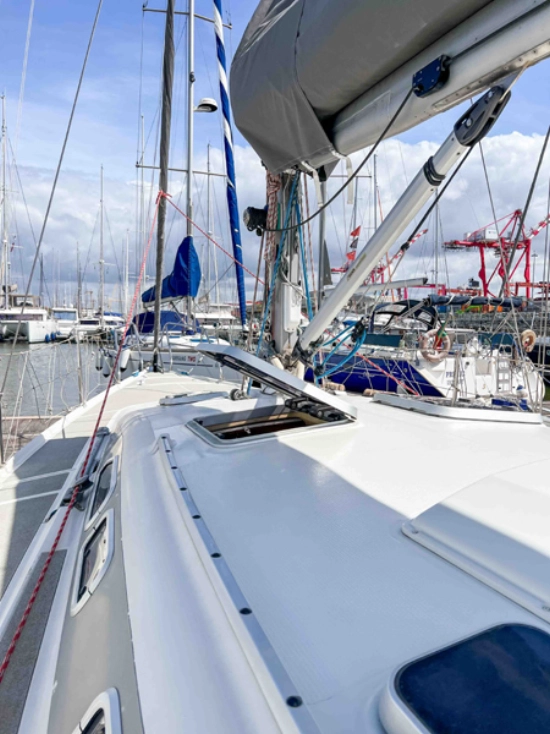 Dehler 43 CWS de segunda mano en venta