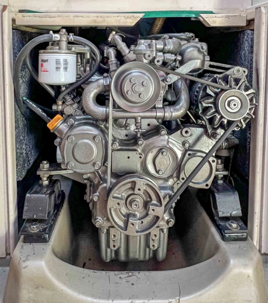Dehler 43 CWS de segunda mano en venta