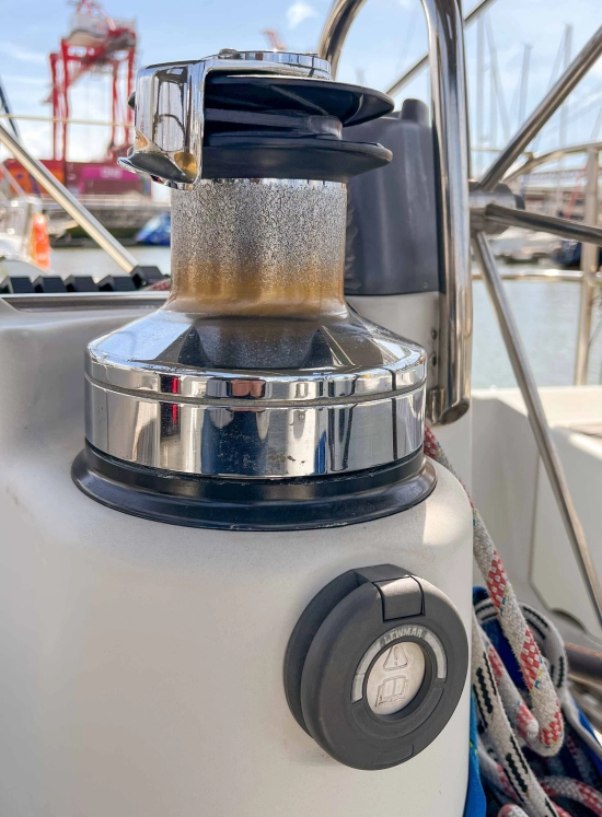 Dehler 43 CWS de segunda mano en venta