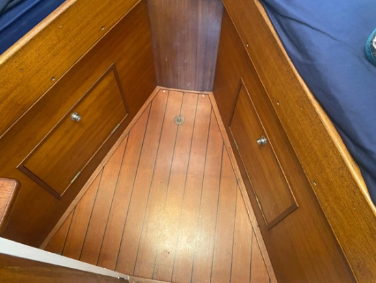Moody Halberdier 36 usata in vendita
