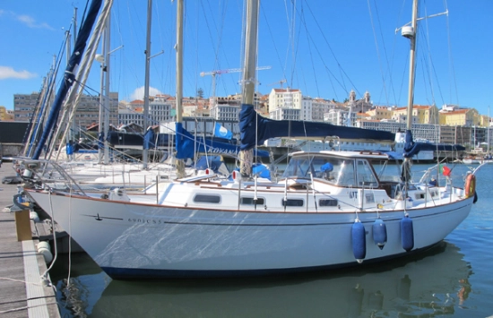 Moody Halberdier 36 usata in vendita