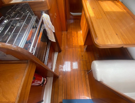 Beneteau Oceanis 320 usata in vendita
