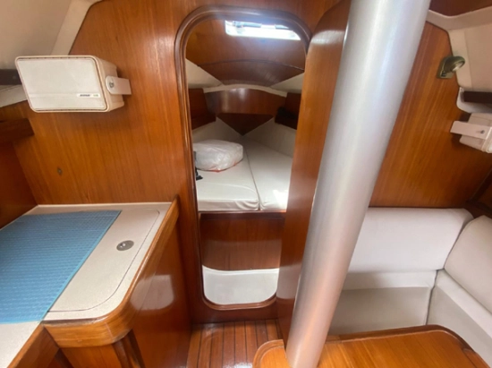 Beneteau Oceanis 320 usata in vendita