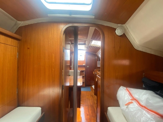 Beneteau Oceanis 320 usata in vendita