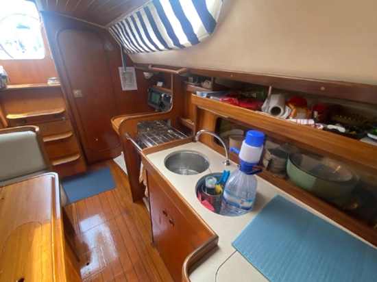 Beneteau Oceanis 320 usata in vendita