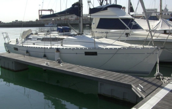 Beneteau Oceanis 320 usata in vendita