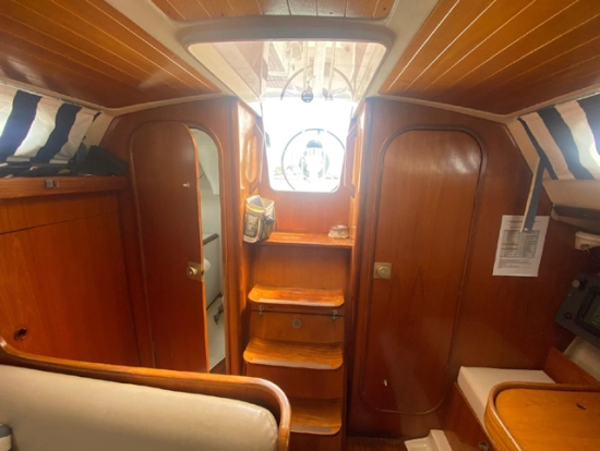Beneteau Oceanis 320 usata in vendita