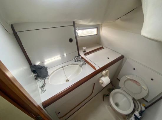 Beneteau Oceanis 320 usata in vendita