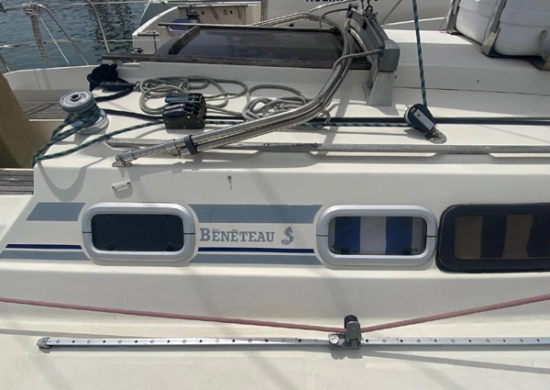 Beneteau Oceanis 320 usata in vendita