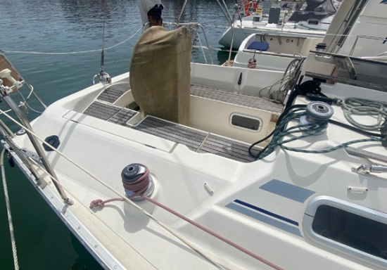 Beneteau Oceanis 320 usata in vendita