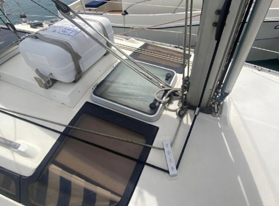 Beneteau Oceanis 320 usata in vendita