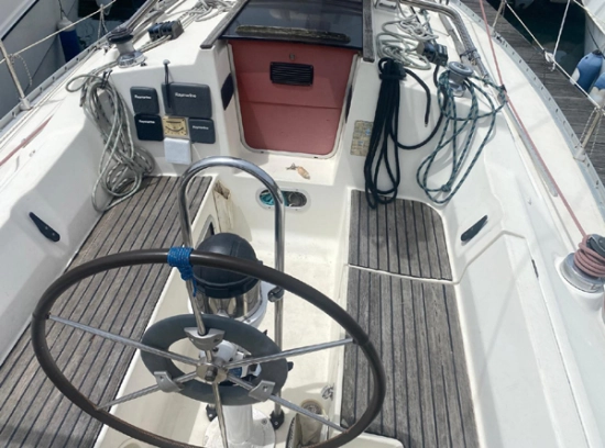 Beneteau Oceanis 320 usata in vendita