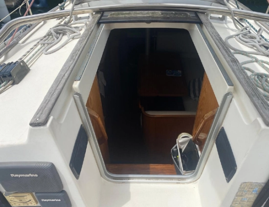 Beneteau Oceanis 320 usata in vendita