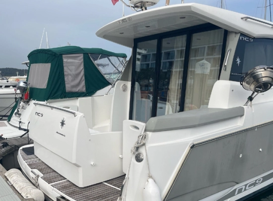 Jeanneau NC9 usata in vendita