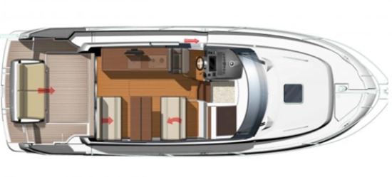 Jeanneau NC9 usata in vendita