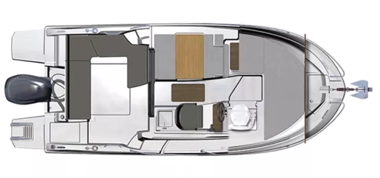 Beneteau Antares 6 de segunda mano en venta