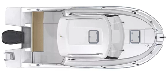 Beneteau Antares 6 de segunda mano en venta