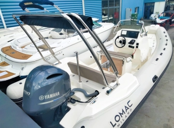 Lomac 660 de segunda mano en venta