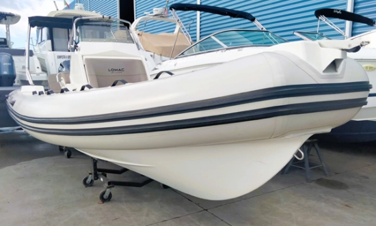 Lomac 660 de segunda mano en venta