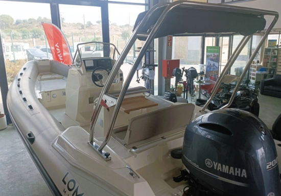 Lomac 660 de segunda mano en venta