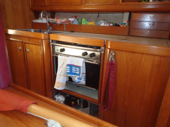Jeanneau Sun Charme 39 de segunda mano en venta