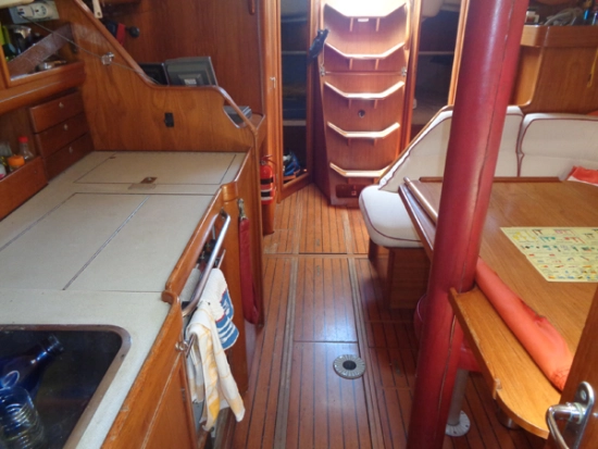 Jeanneau Sun Charme 39 de segunda mano en venta