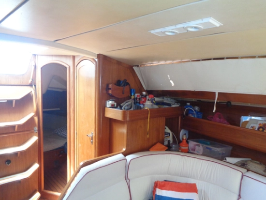 Jeanneau Sun Charme 39 de segunda mano en venta
