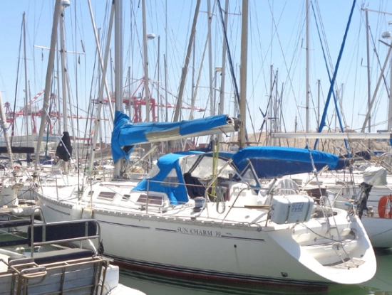Jeanneau Sun Charme 39 de segunda mano en venta