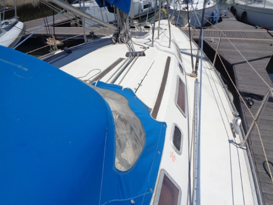 Jeanneau Sun Charme 39 de segunda mano en venta