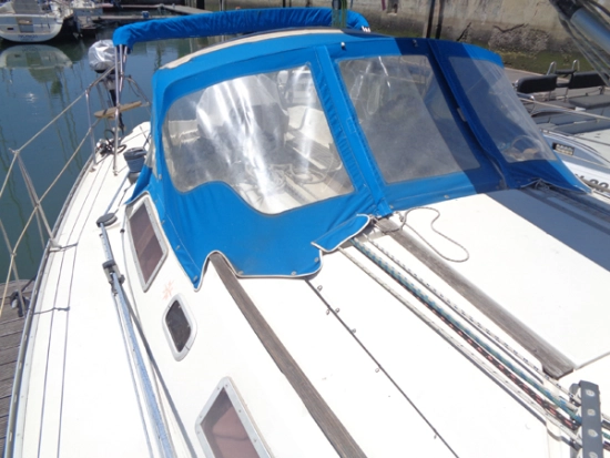 Jeanneau Sun Charme 39 de segunda mano en venta