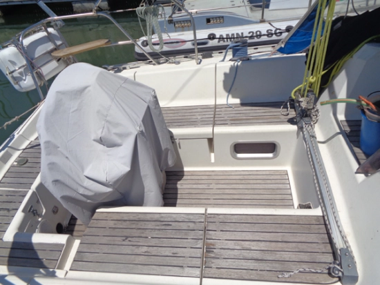 Jeanneau Sun Charme 39 de segunda mano en venta