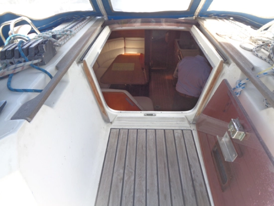 Jeanneau Sun Charme 39 de segunda mano en venta