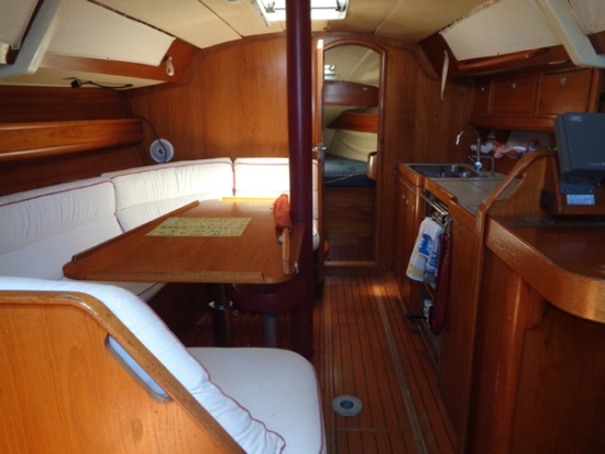 Jeanneau Sun Charme 39 de segunda mano en venta