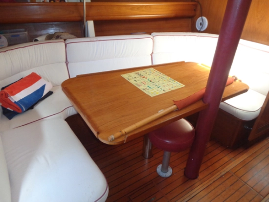 Jeanneau Sun Charme 39 de segunda mano en venta
