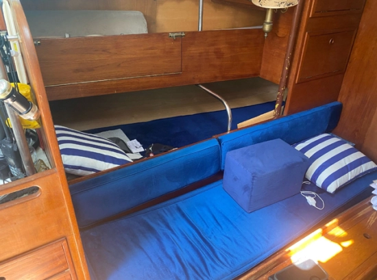 Camper & Nicholsons (43) Two Tonner de segunda mano en venta